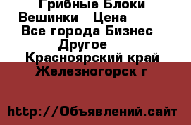 Грибные Блоки Вешинки › Цена ­ 100 - Все города Бизнес » Другое   . Красноярский край,Железногорск г.